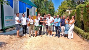 Inaugurazione