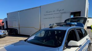 Controlli stradale ministero