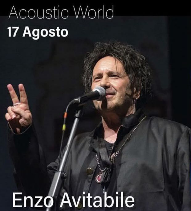 Enzo avitabile