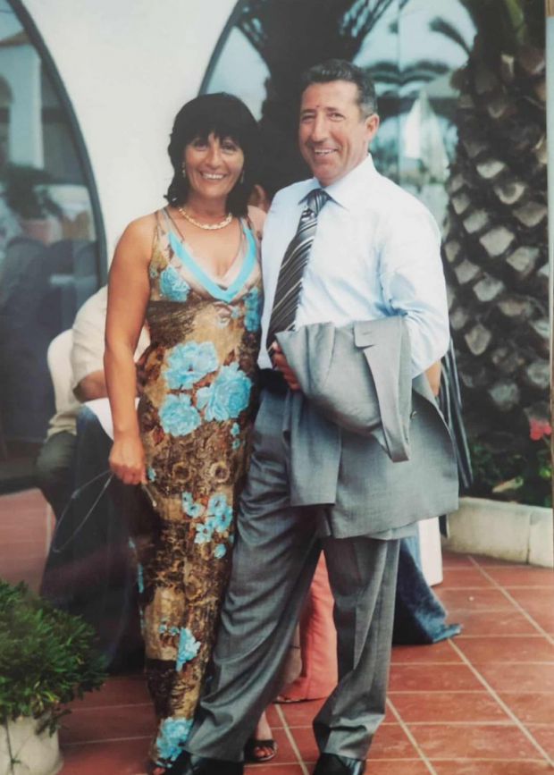 Carmela e Alessandro