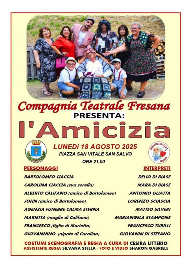 Locandina