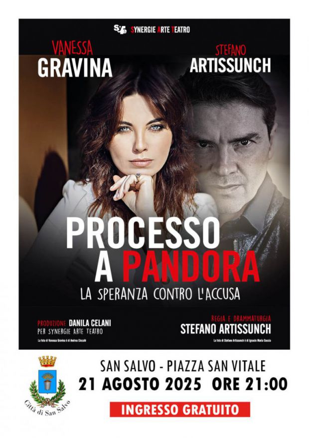 Locandina