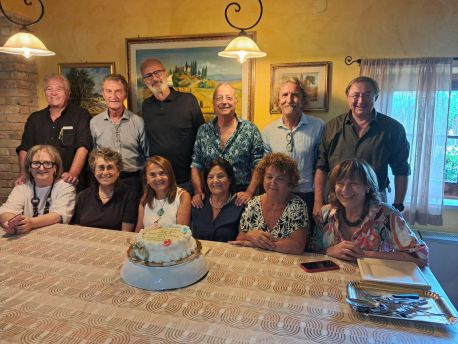 50 anni terza A liceo
