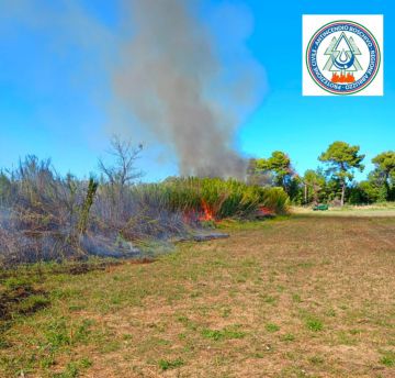 Incendio