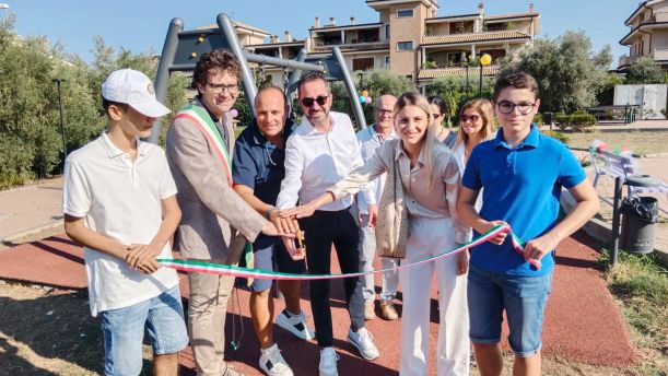 Inaugurazione