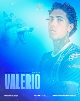 Andrea valerio