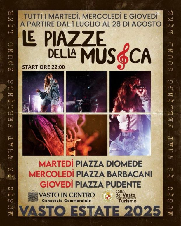 Piazze della musica