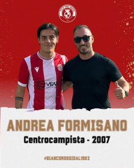 Andrea formisano