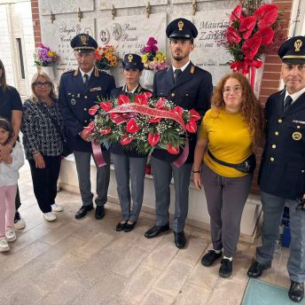Commemorazione Zanella