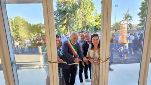 Inaugurazione