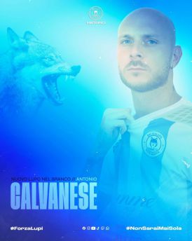 Antonio Calvanese