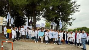 Protesta medici