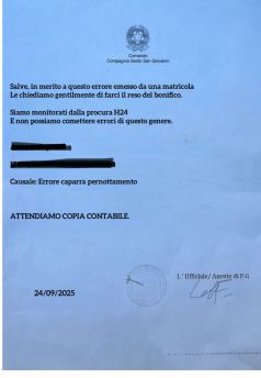 Verbale