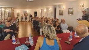 Incontro sindaci