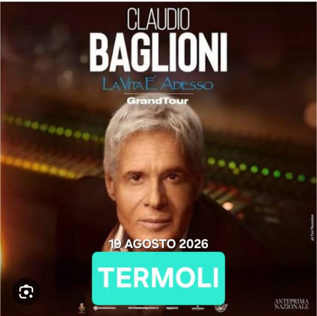 Claudio baglioni
