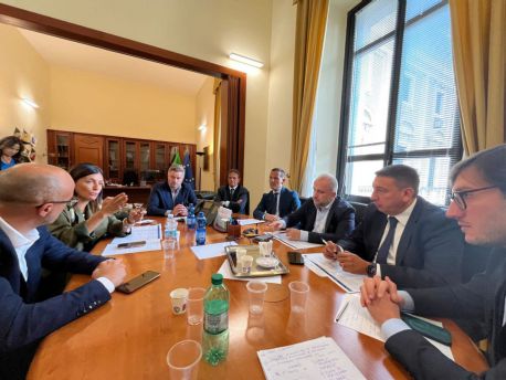 Incontro Trignina