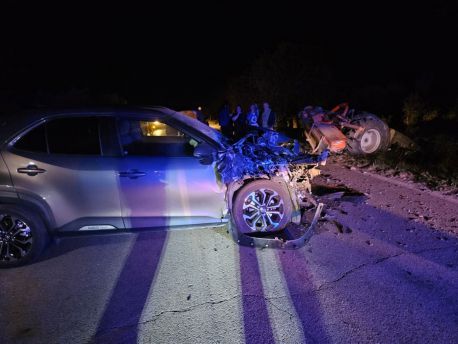 Incidente stradale