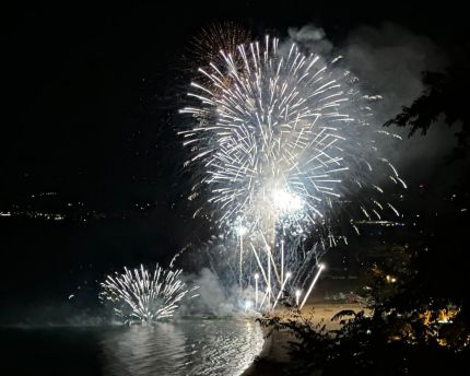Fuochi pirotecnici
