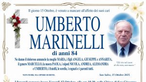 Umberto Marinelli
