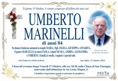 Umberto Marinelli