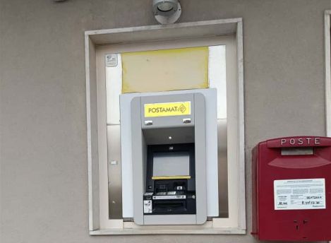Bancomat Fresagrandinaria
