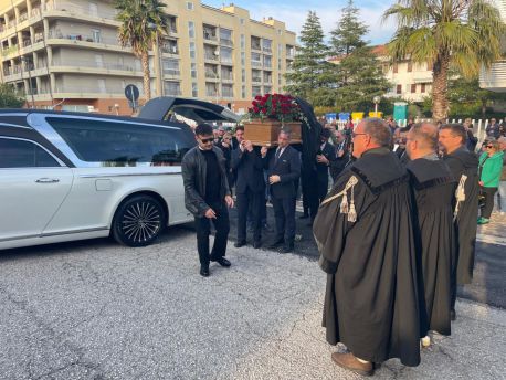 Funerali Iammarino