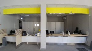 Polis Ufficio Postale di Gissi