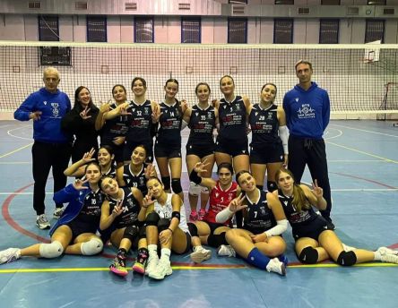 Bts san salvo volley