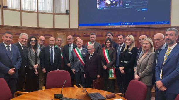 Incontro ministero