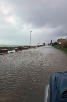 Allagamento Casalbordino