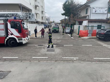 Incidente lavoro via sterparo