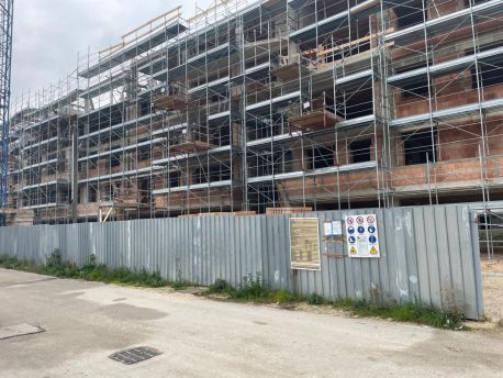 Incidente lavoro via sterparo