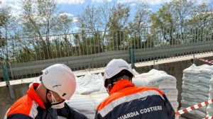 Guardia costiera vasto