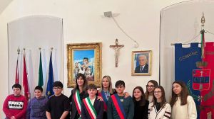 Consiglio comunale ragazzi cupello