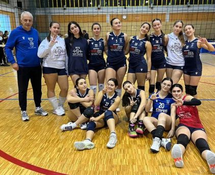 Seconda divisione bts