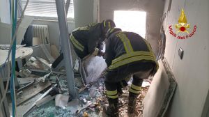 Assalto postamat Montenero