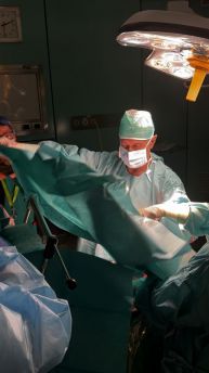 Sala travaglio operatoria