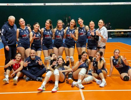 Bts volley San Salvo