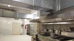 Cucina ospedale