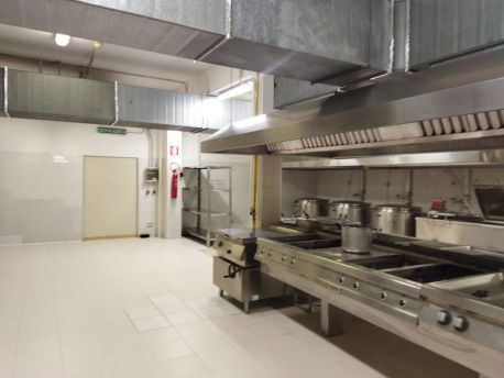 Cucina ospedale