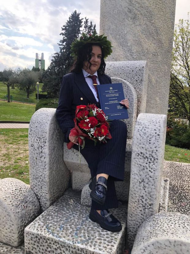 Giulia Dora De Filippis