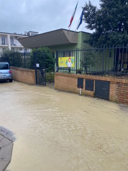 Allagamenti Vasto Marina