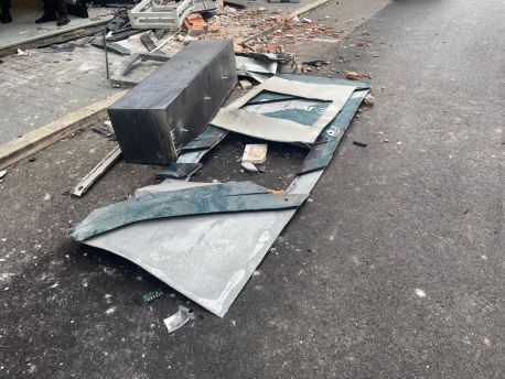 Assalto bancomat Cupello