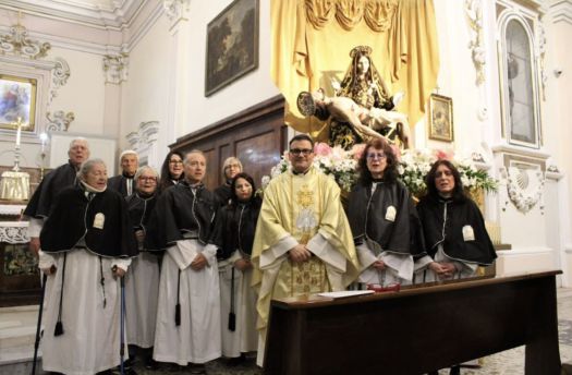 Confraternita addolorata