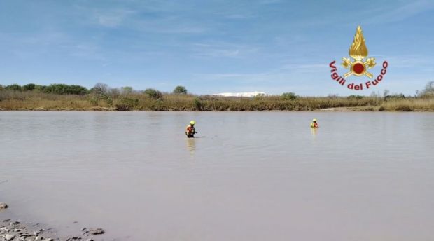 Vigili del Fuoco saf