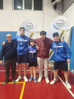 Tennistavolo