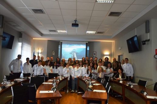 Consiglio comunale dei ragazzi