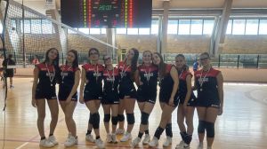 Volley mattei palizzi