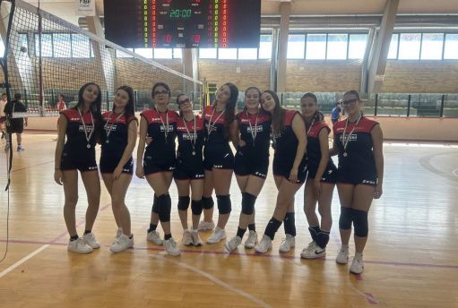 Volley mattei palizzi