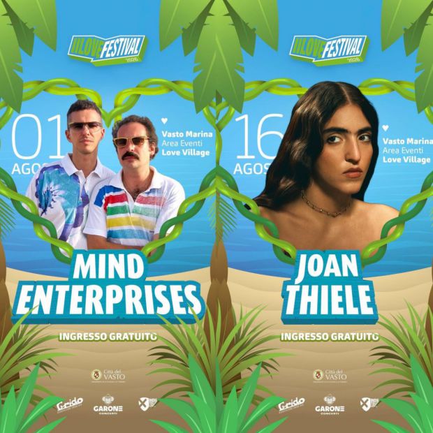 Indie italia love festival